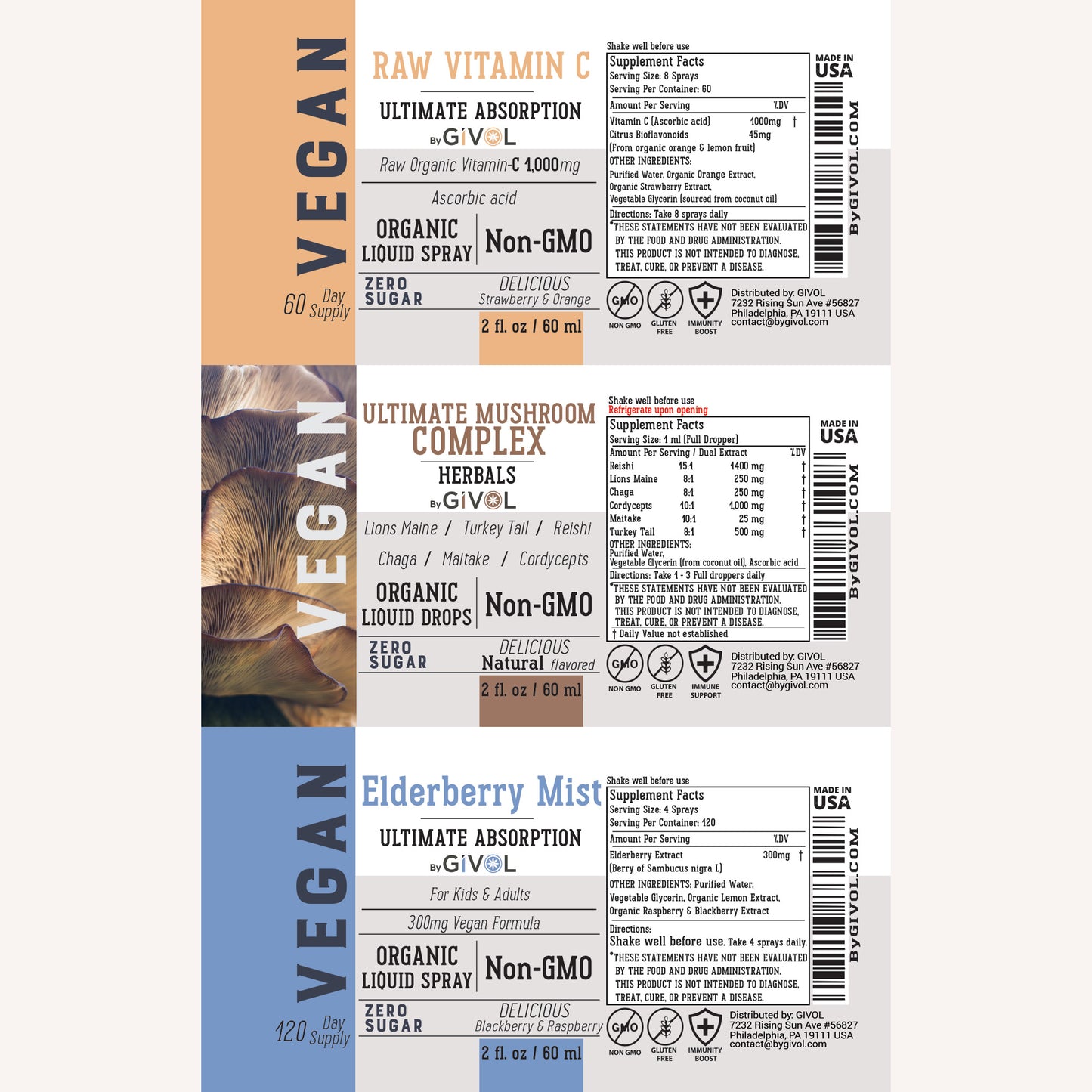 Antioxidant Powerhouse Bundle