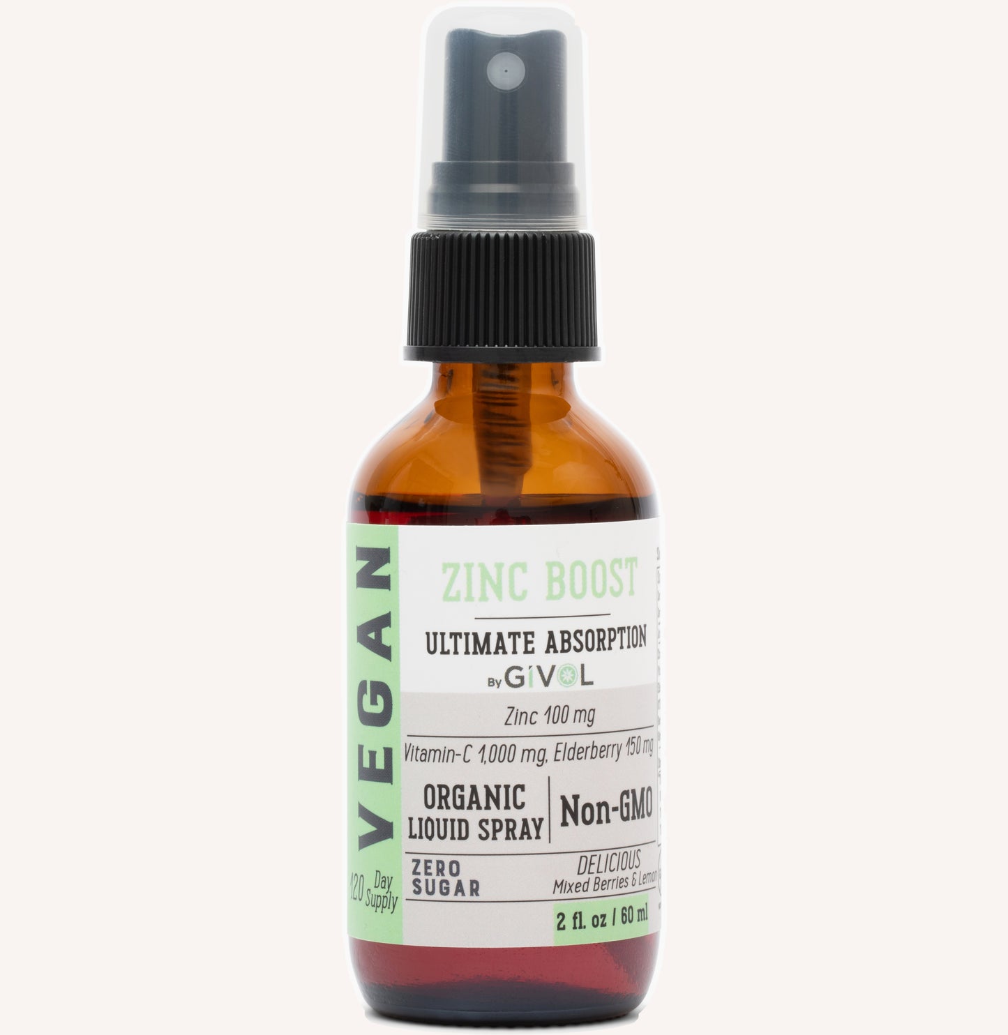 Zinc Boost Mist 100 mg