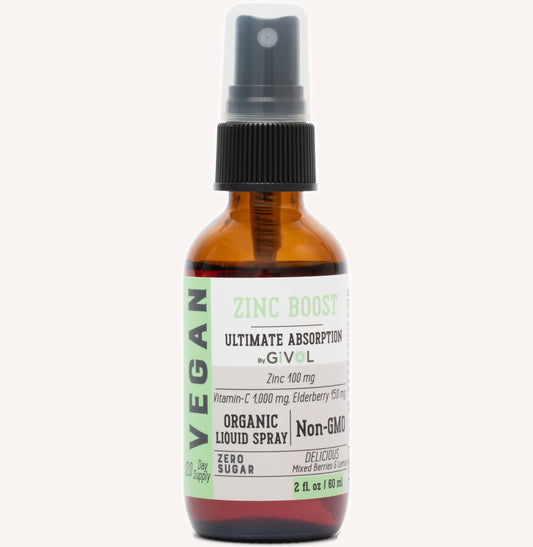 Zinc Boost Mist 100 mg