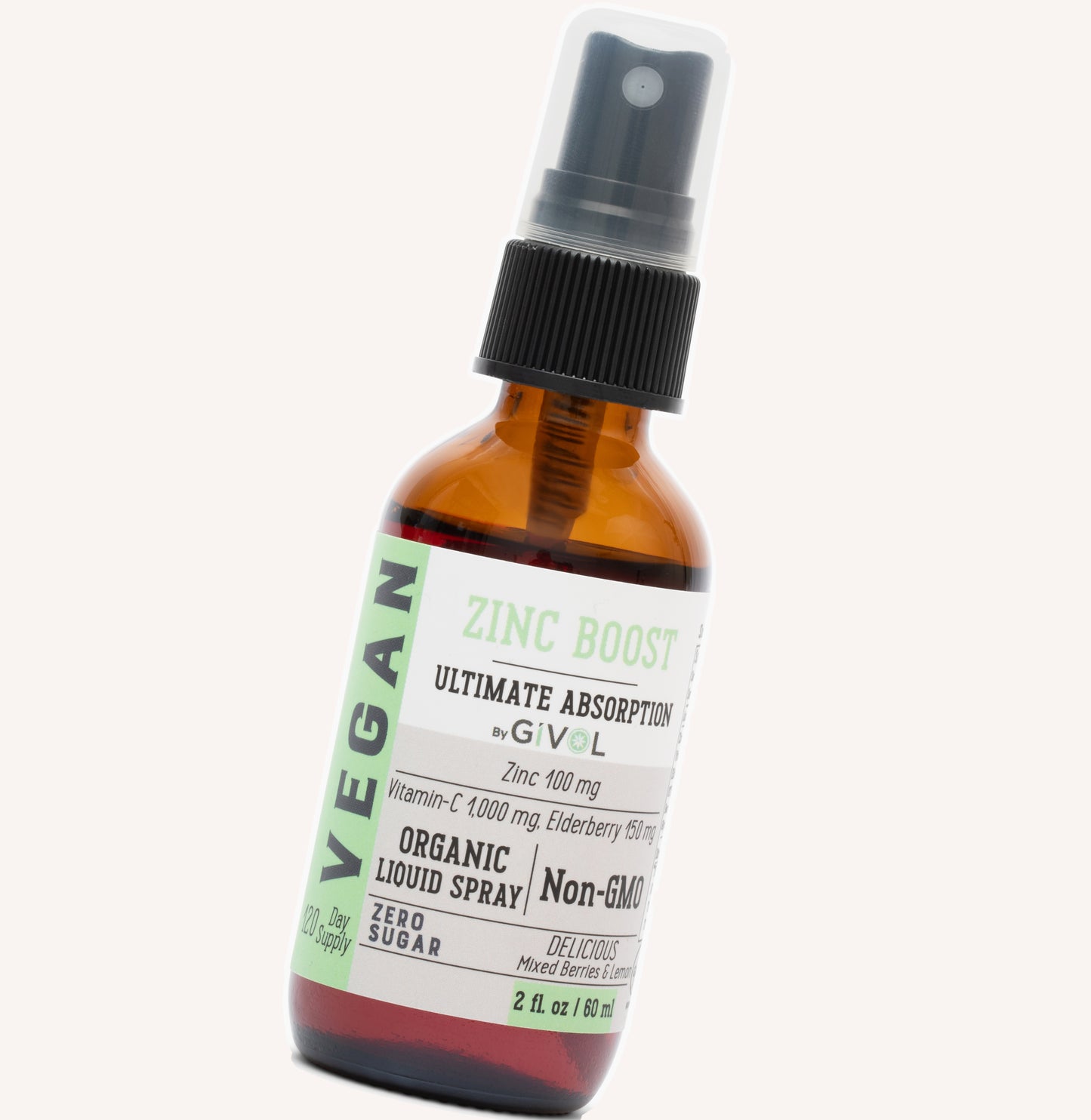 Zinc Boost Mist 100 mg