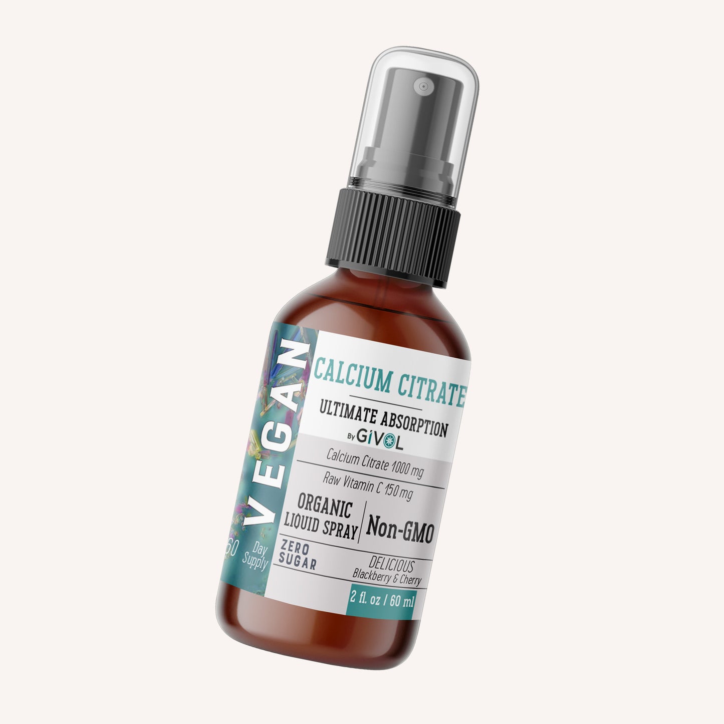 Calcium Citrate Mist