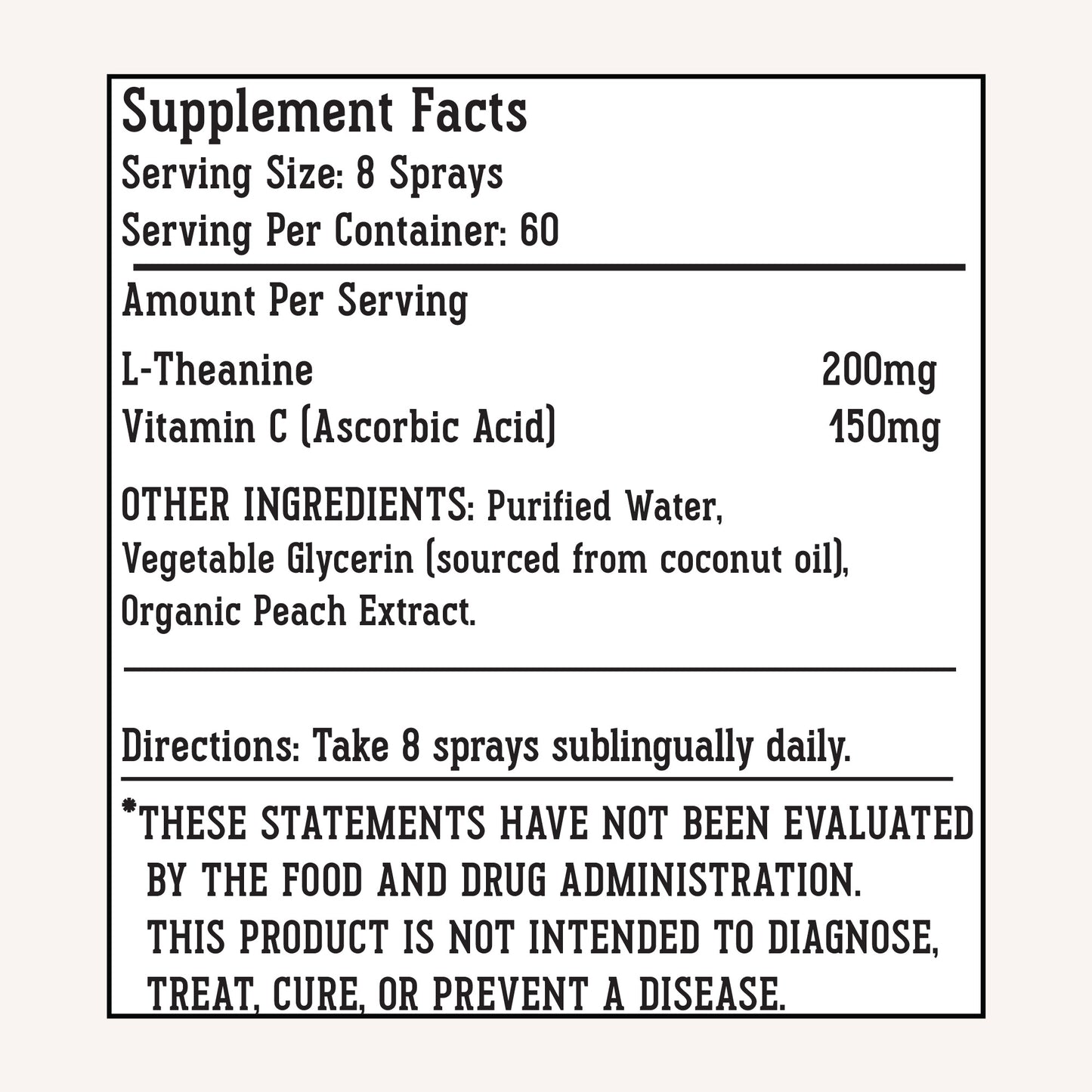 L-THEANINE