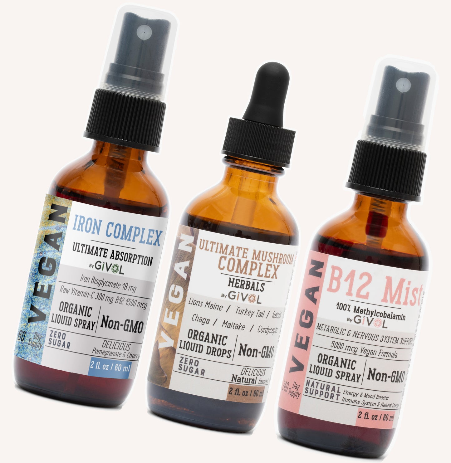 Vegan Essential Bundle