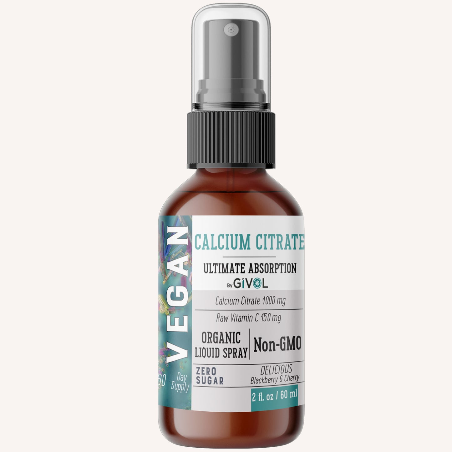 Calcium Citrate Mist